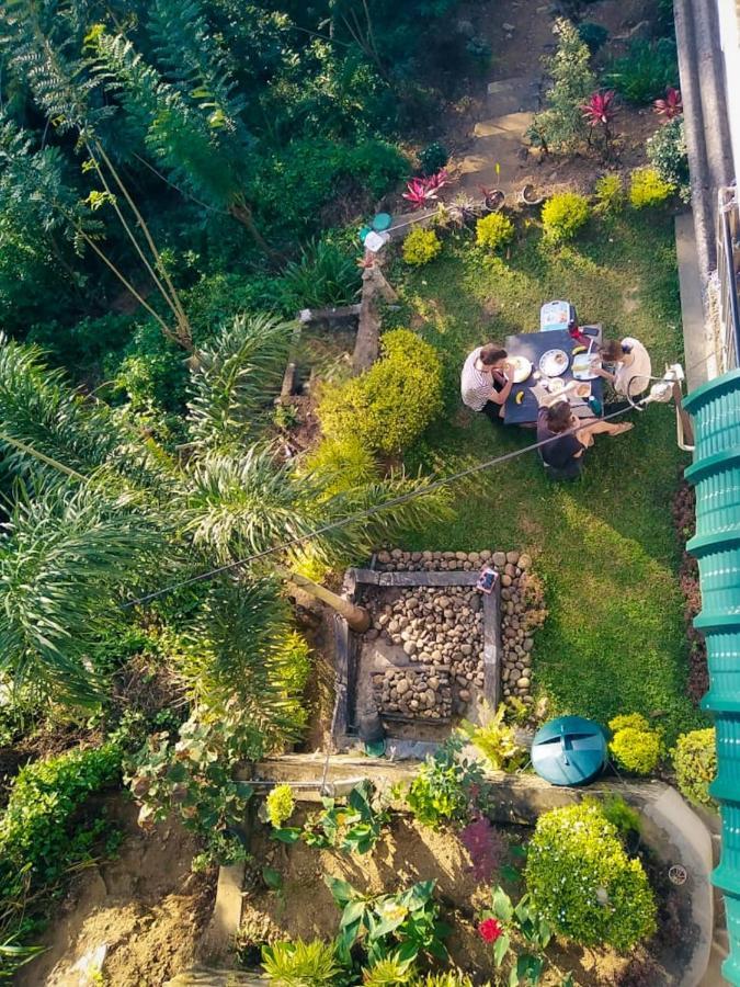 Cottage Home Belihuloya 巴朗戈德 外观 照片