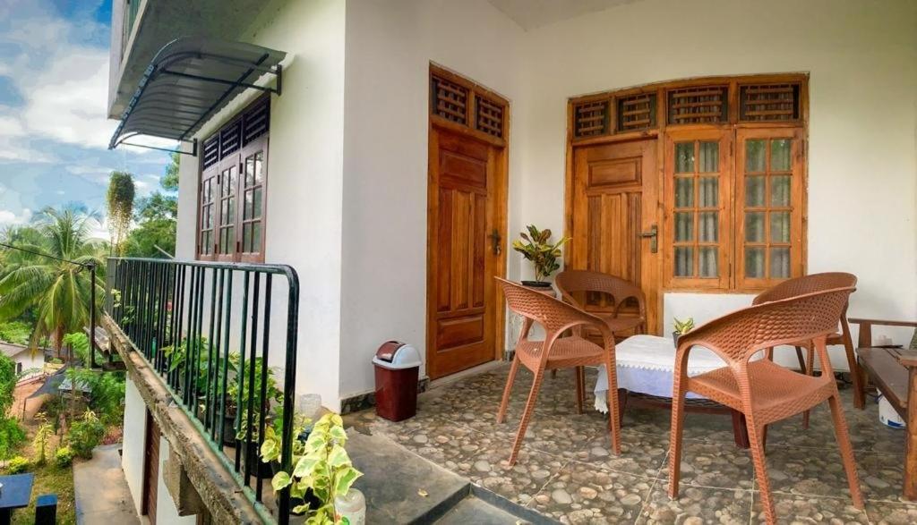 Cottage Home Belihuloya 巴朗戈德 外观 照片