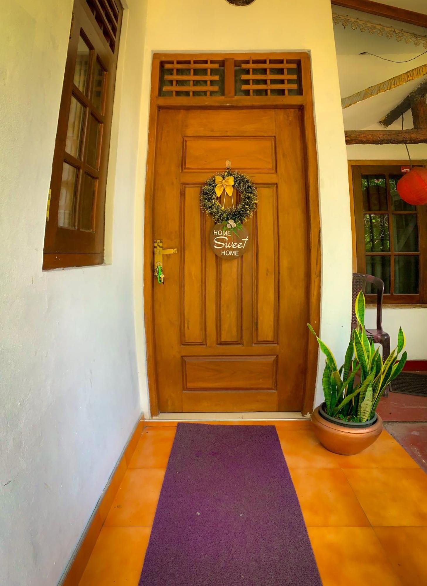 Cottage Home Belihuloya 巴朗戈德 外观 照片