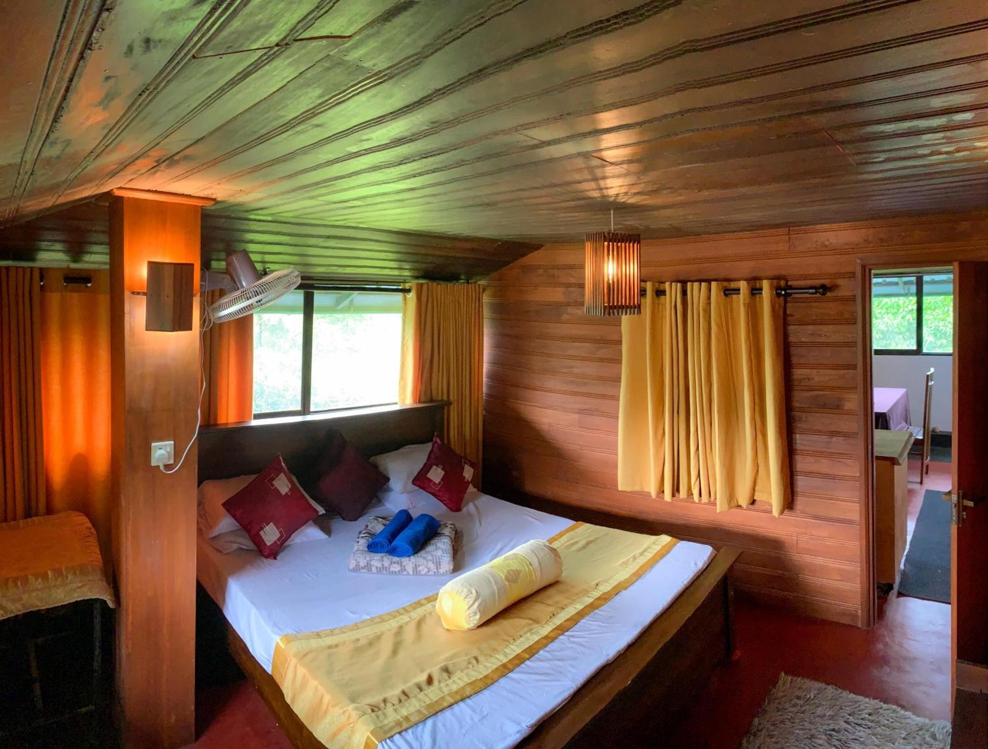 Cottage Home Belihuloya 巴朗戈德 外观 照片