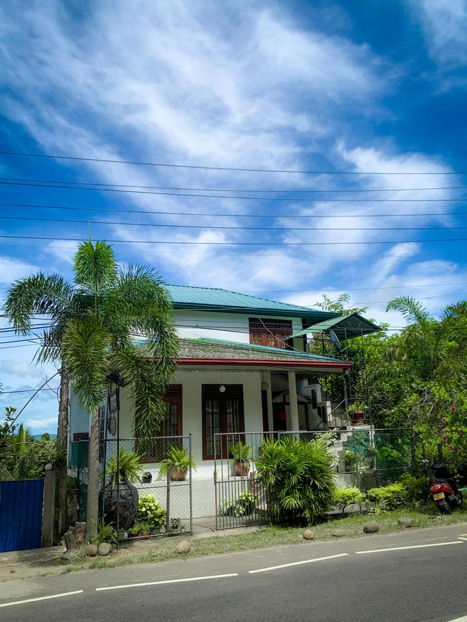 Cottage Home Belihuloya 巴朗戈德 外观 照片