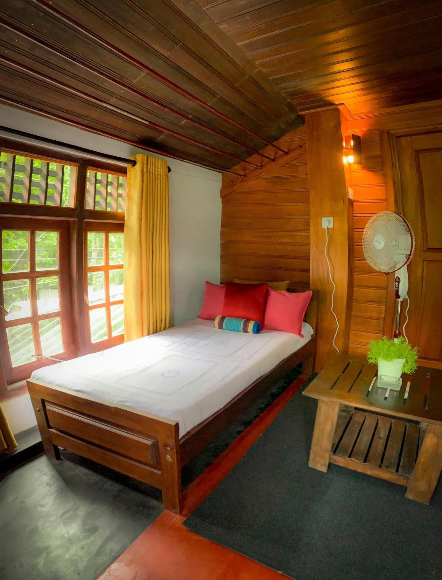 Cottage Home Belihuloya 巴朗戈德 外观 照片