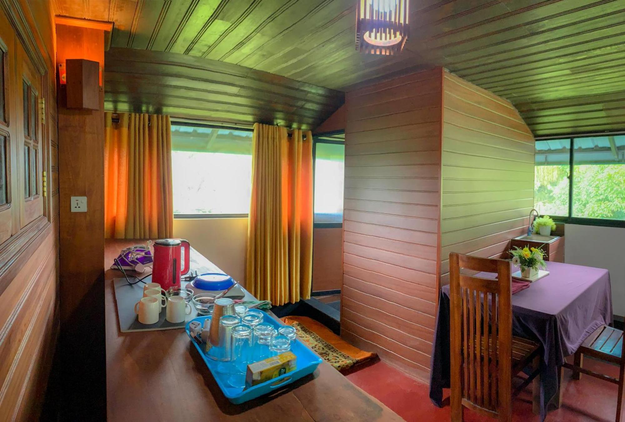 Cottage Home Belihuloya 巴朗戈德 外观 照片