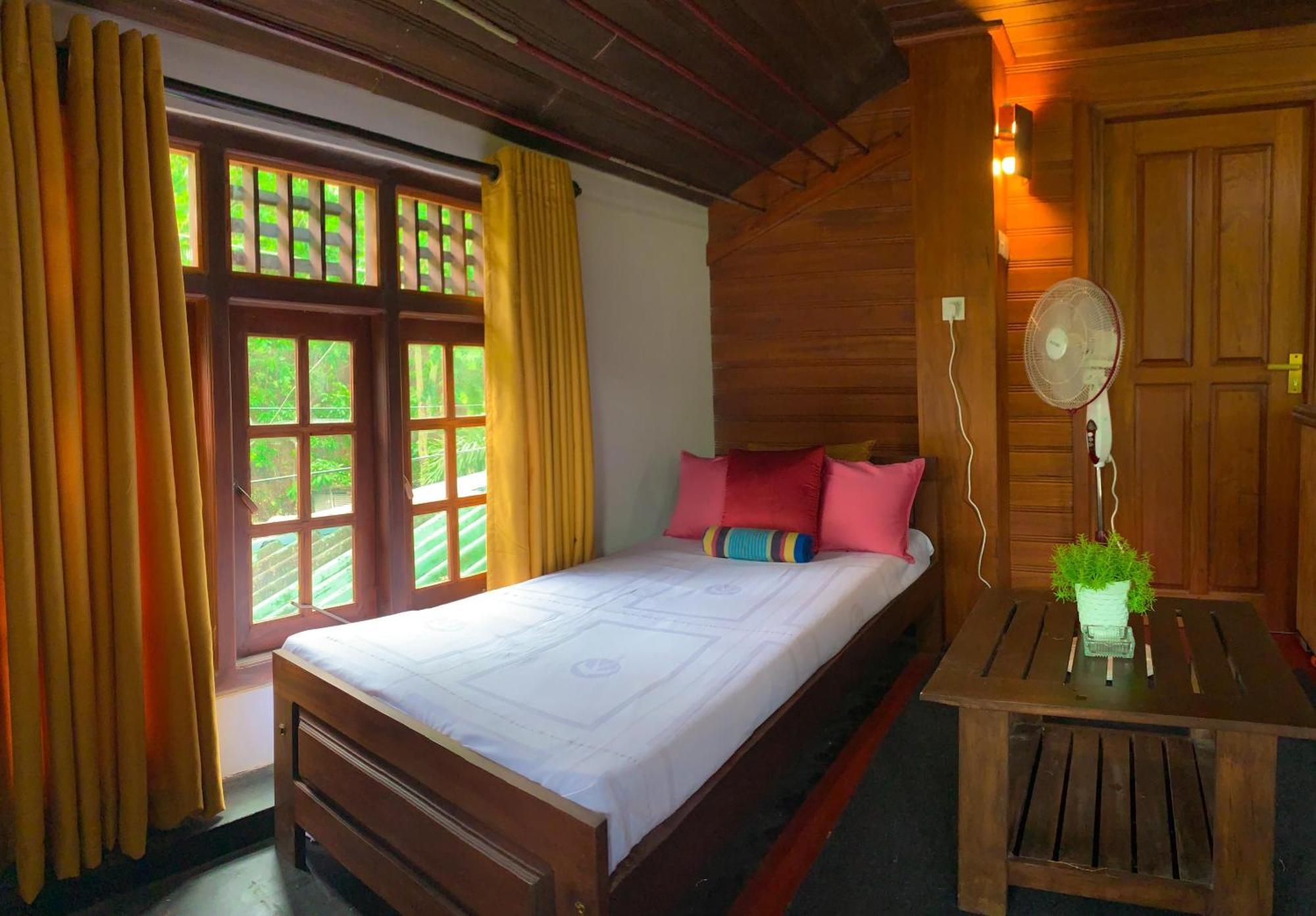Cottage Home Belihuloya 巴朗戈德 外观 照片
