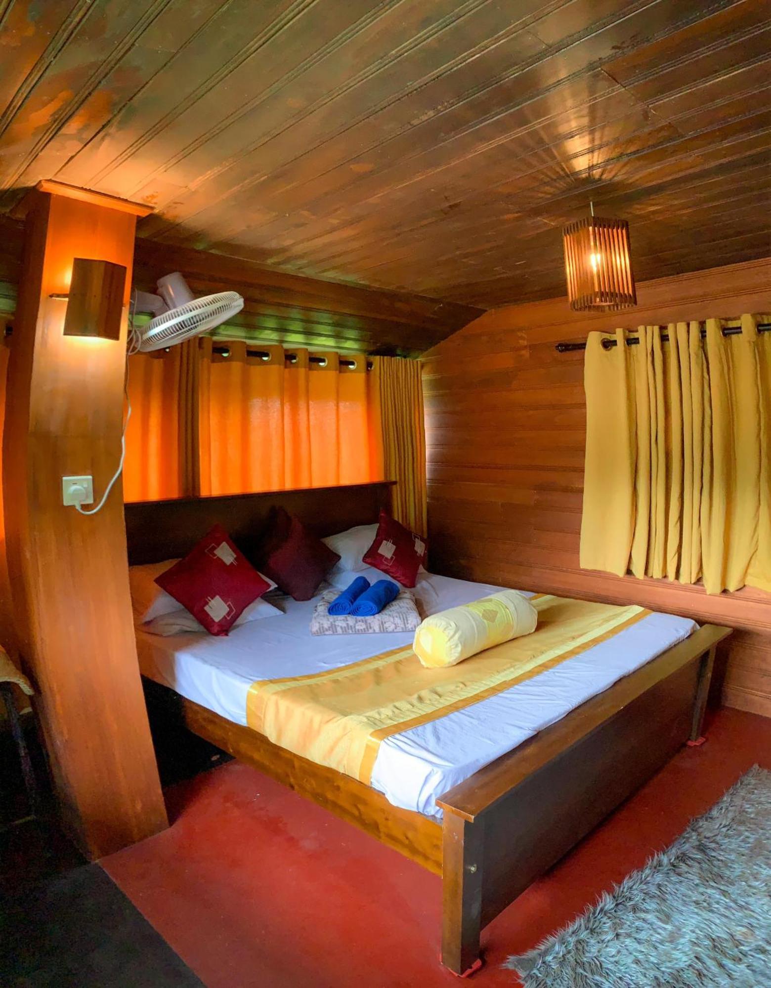 Cottage Home Belihuloya 巴朗戈德 外观 照片