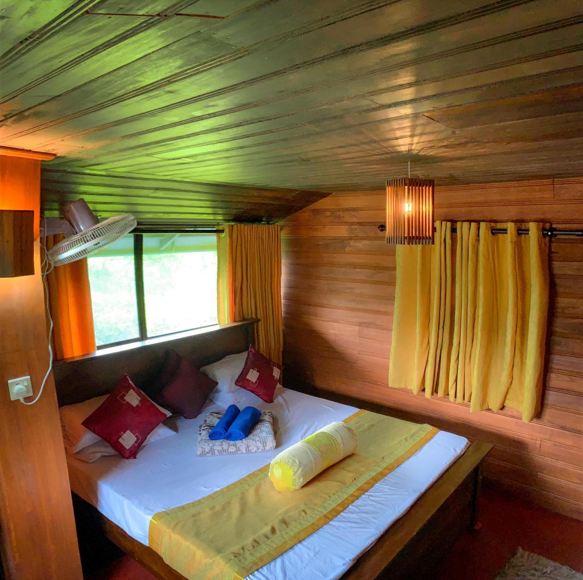 Cottage Home Belihuloya 巴朗戈德 外观 照片